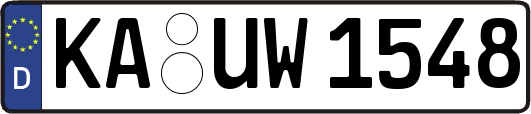 KA-UW1548