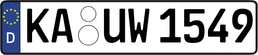 KA-UW1549