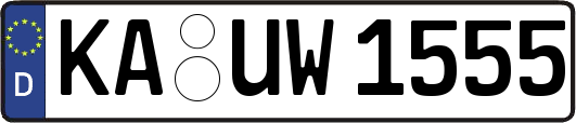 KA-UW1555