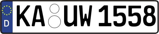 KA-UW1558