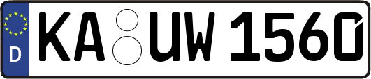 KA-UW1560