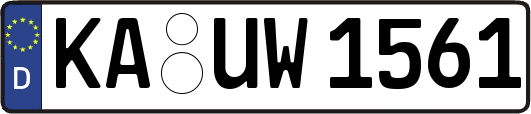 KA-UW1561