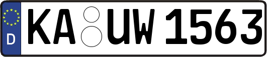 KA-UW1563