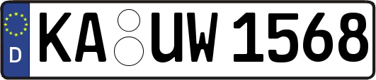 KA-UW1568
