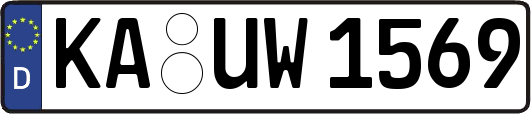 KA-UW1569
