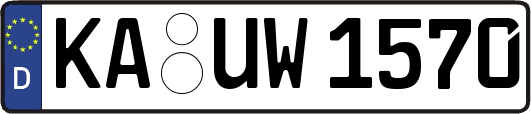 KA-UW1570
