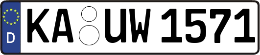KA-UW1571
