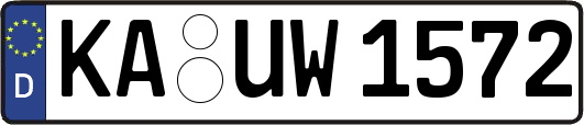 KA-UW1572