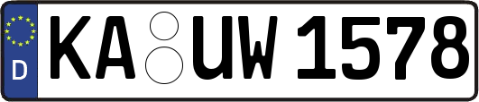 KA-UW1578