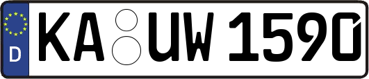 KA-UW1590