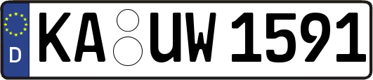 KA-UW1591