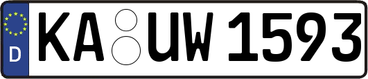 KA-UW1593