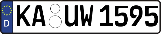 KA-UW1595