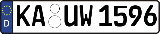 KA-UW1596
