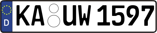 KA-UW1597