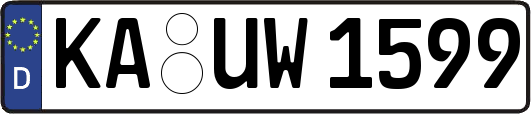 KA-UW1599