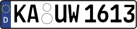 KA-UW1613