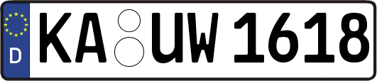 KA-UW1618