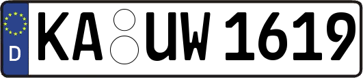 KA-UW1619