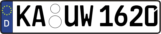 KA-UW1620