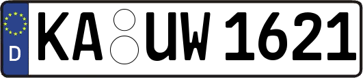 KA-UW1621