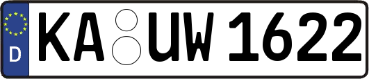 KA-UW1622
