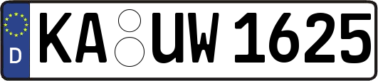 KA-UW1625