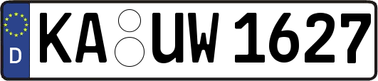 KA-UW1627