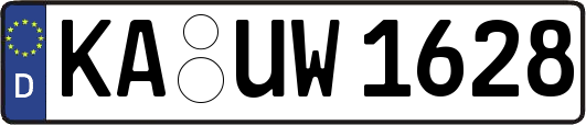 KA-UW1628