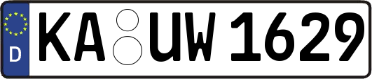 KA-UW1629