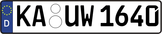 KA-UW1640