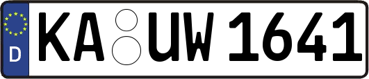 KA-UW1641
