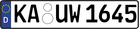 KA-UW1645