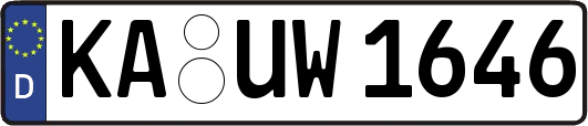 KA-UW1646