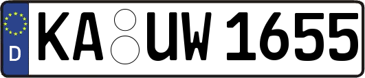 KA-UW1655