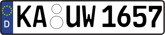 KA-UW1657
