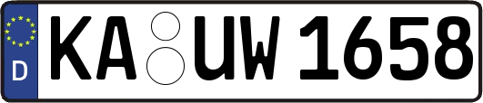 KA-UW1658