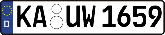 KA-UW1659