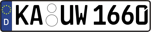 KA-UW1660
