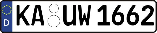 KA-UW1662