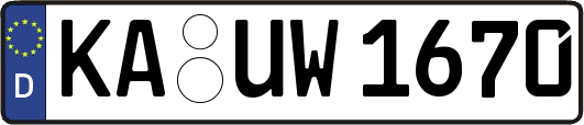 KA-UW1670
