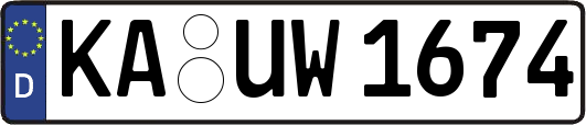 KA-UW1674