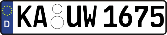 KA-UW1675