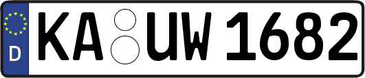 KA-UW1682