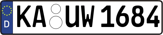 KA-UW1684