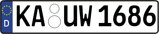 KA-UW1686