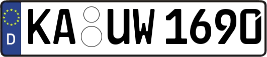 KA-UW1690
