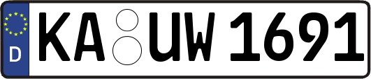 KA-UW1691