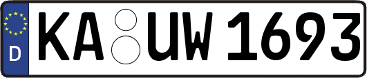 KA-UW1693