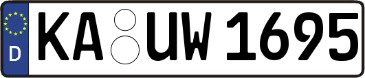 KA-UW1695
